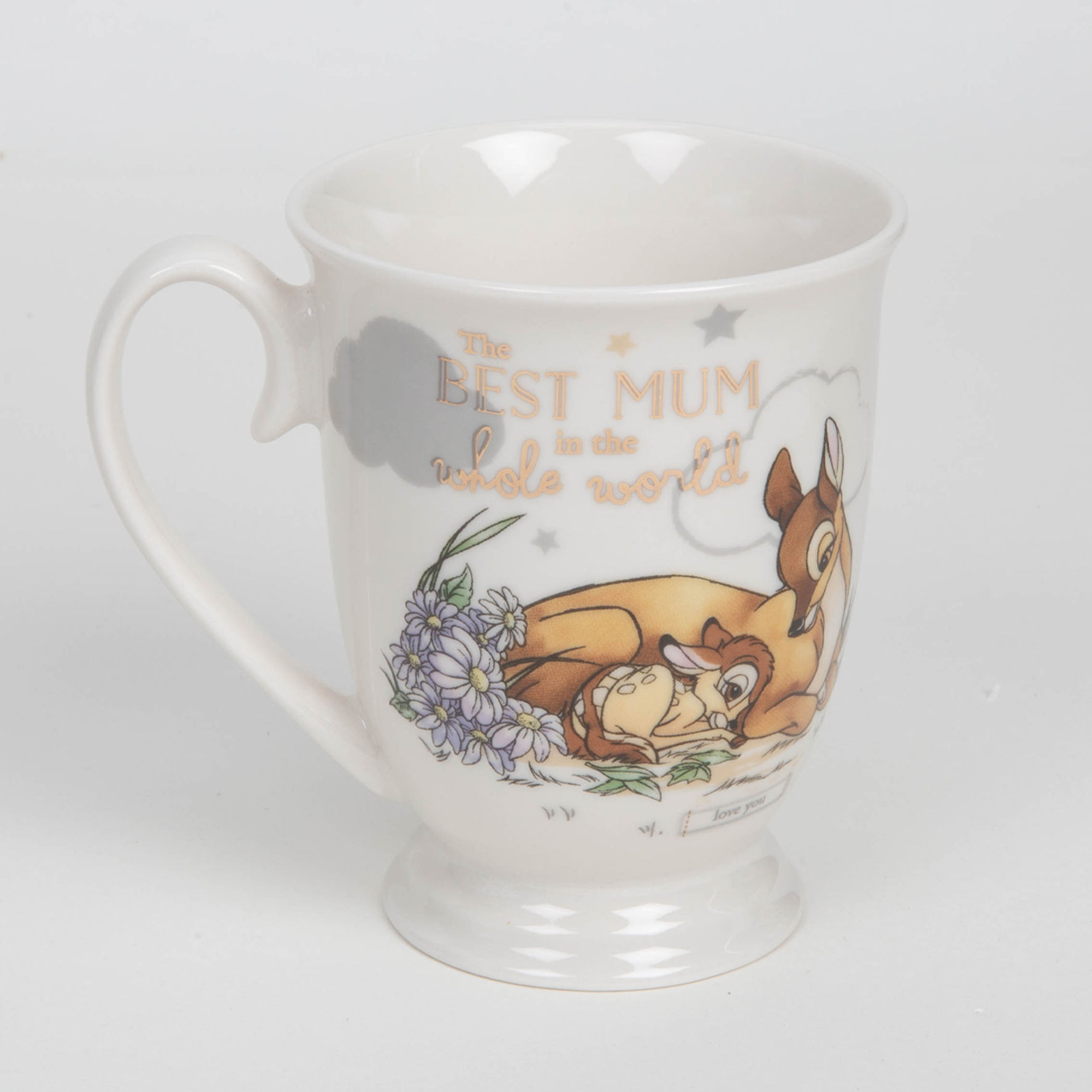 Magical moments mug "Bambi best mum"