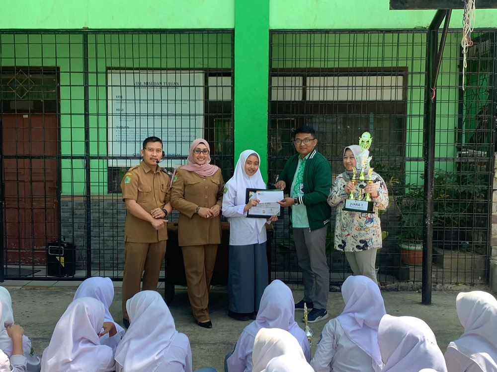 BPRS HIK Parahyangan Berkolaborasi dengan MA Al-Jawami Membuat Lomba ...