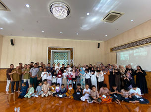 BPRS HIK Parahyangan Kuatkan Fondasi Spiritual, Santuni 40 Anak Yatim Lewat Kajian Teladan Rasulullah SAW