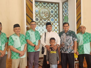 UPZ HIK Parahyangan Gelar Dzikir dan Istighosah, Perkuat Komitmen Spiritual dalam Pelayanan Perbankan Syariah