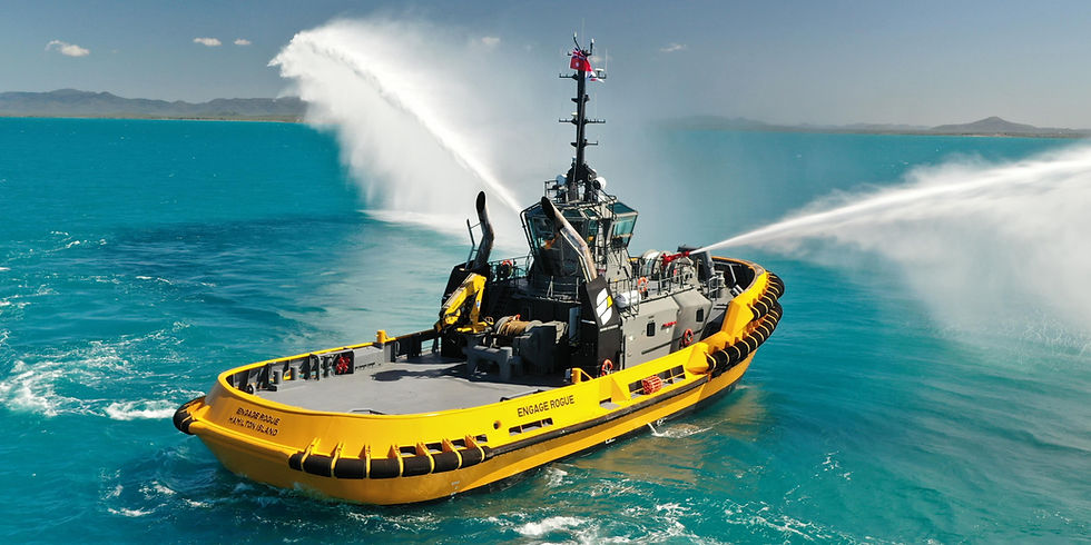 Menno Marine Fire & Safety