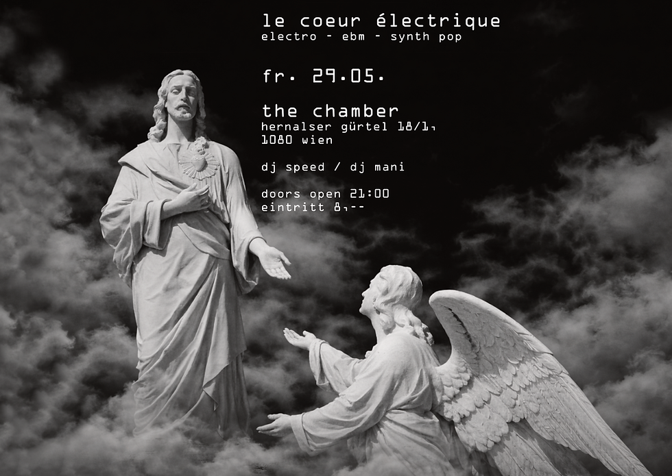 Le Coeur Électrique