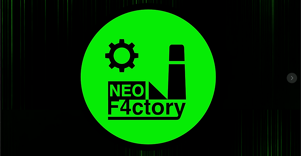 NeoF4ctory Episode TWO - ANTIBODY LIVE