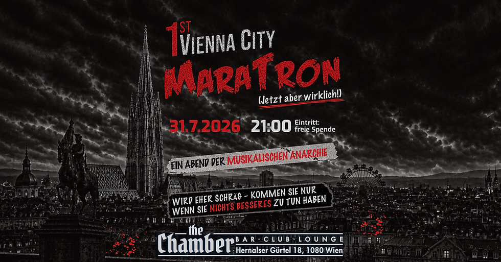 1st Vienna City MaraTron