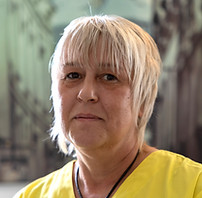 Foto eines Mitarbeiters Manuela Mierzwak
