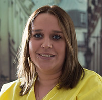 Foto eines Mitarbeiters Nicole Lehmann