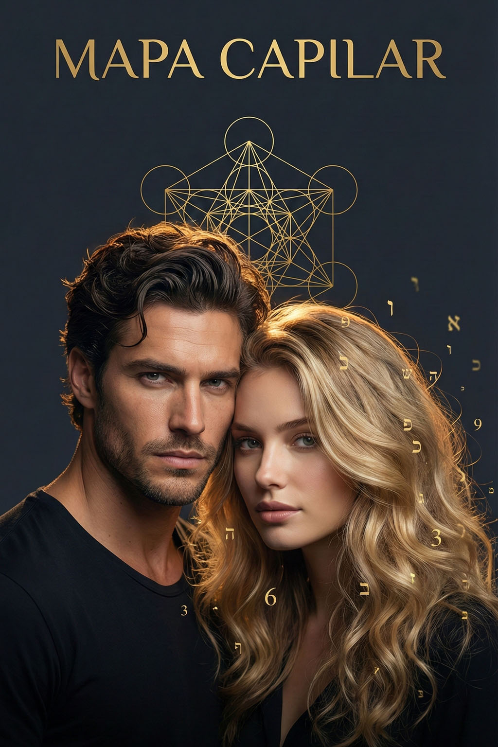 Mapa Numerológico Capilar