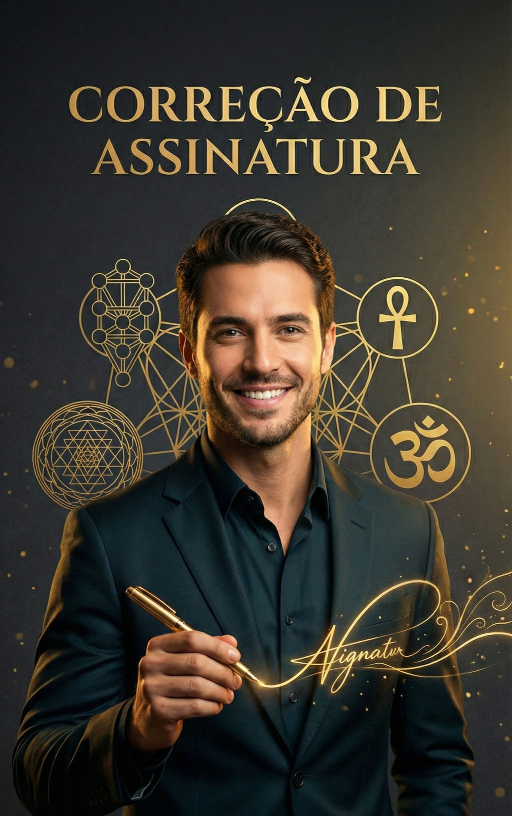 Correção de Assinatura