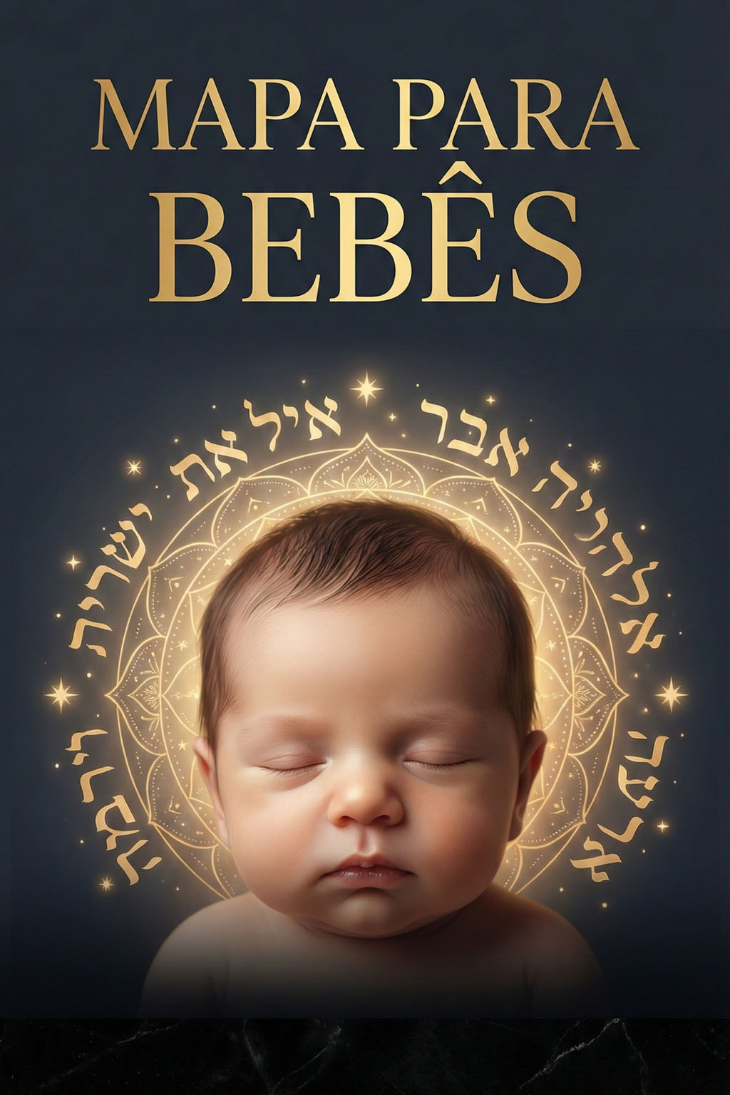 Mapa Numerológico para Bebês