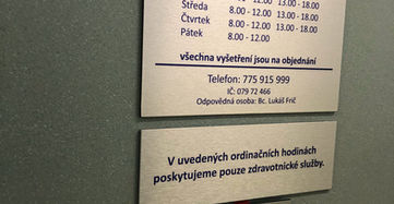 Vstupní dveře
