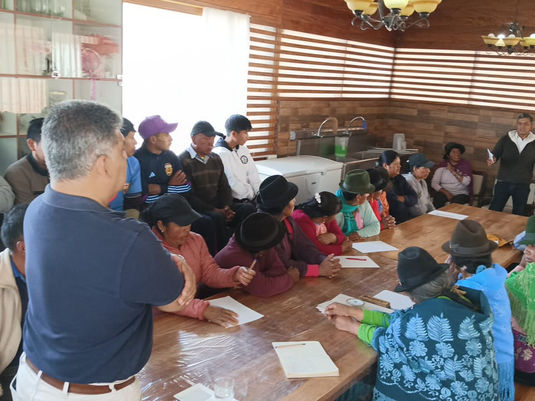 ESTRATEGIA DE CALIDAD PARA LOS TERRITORIOS RURALES