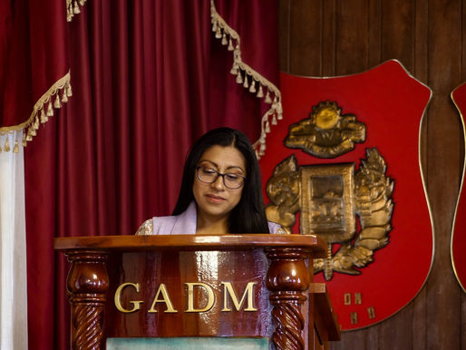 ROSITA CALERO, POLÍTICAMENTE IRREVERENTE