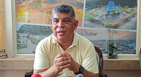 NEY BARRIONUEVO ENTREVISTA EN SÍ TV