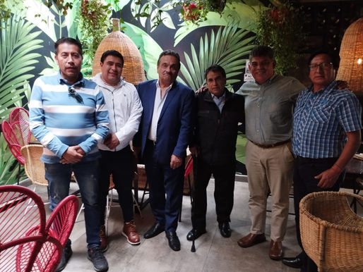 Futuro Programa se apoyo al Agro en Mejía