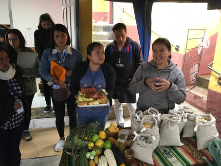 Emprendedoras Agroecológicas de Tabacundo