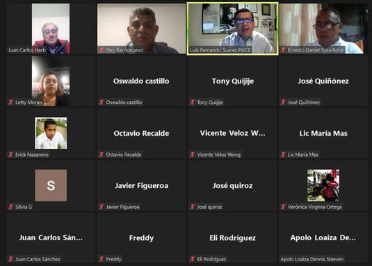 CONSULTA POPULAR: ALCANCES Y DESAFÍOS