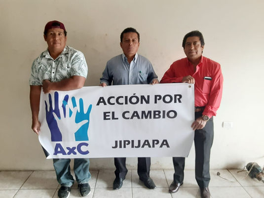 ACCIÓN POR EL CAMBIO JIPIJAPA
