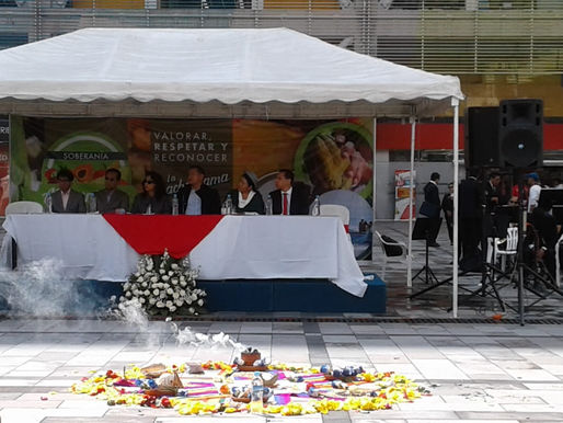 RIMISP en el Foro Internacional sobre Soberanía Alimentaria