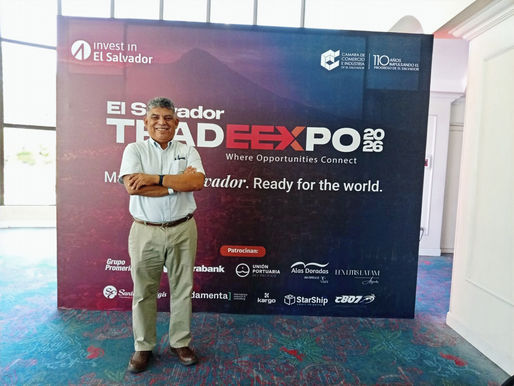 Inclusys exploró oportunidades de exportación en TradeExpo 2026