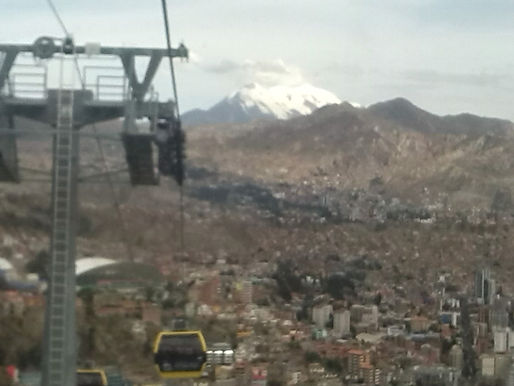 Diseño del Programa de Fortalecimiento de Complejos Productivos en Bolivia