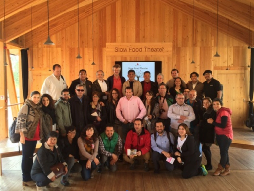 Slow Food una oportunidad para Negocios Inclusivos