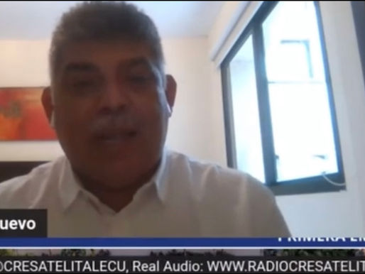 Ney Barrionuevo: ¿Cómo evitar el hambre?