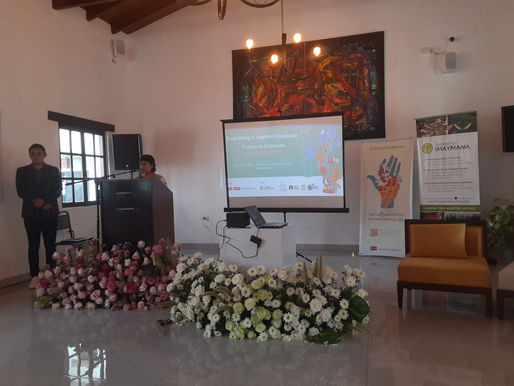 Estrategia Alimentaria del Chocó Andino