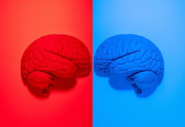 "LA DERECHA ES EGOÍSMO Y LA IZQUIERDA ES RENCOR"