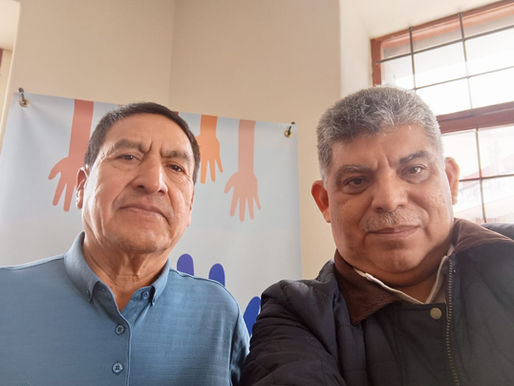 ELISEO PACHACAMAC EN AXC