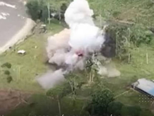 ¡COMBATE AL NARCOTRÁFICO SÍ, FARSAS NO!