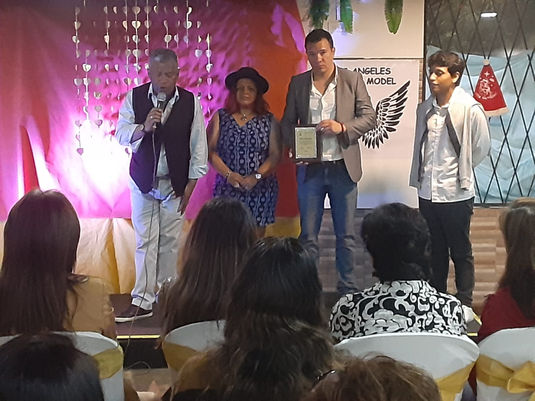 LETTY MORÁN APOYANDO LA CULTURA