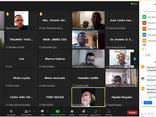 RESOLUCIONES DE AXC ANTE LAS ELECCIONES