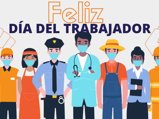 ACCIÓN POR EL CAMBIO SALUDA A LOS TRABAJADORES