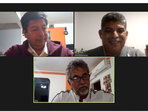 REUNIÓN CON CIUDADANOS UNIDOS ECUADOR