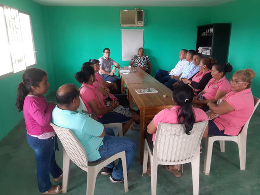 Taller con Mujeres Agricultoras