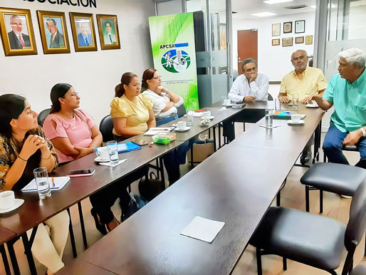 Diálogo APCSA-ESPOL