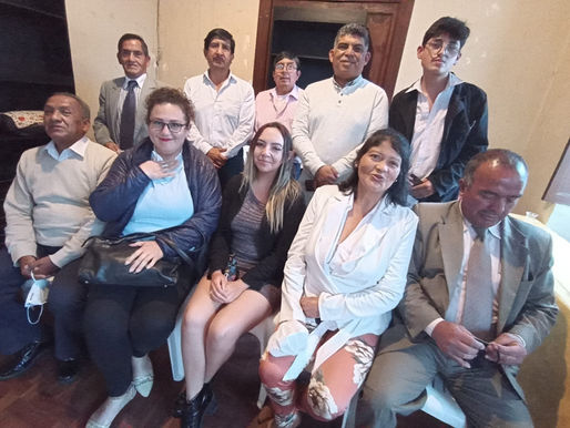 Directiva de AxC Quito Centro