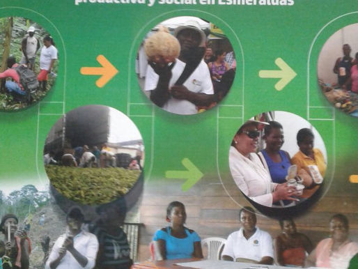 Estrategia de Desarrollo Productivo de Esmeraldas