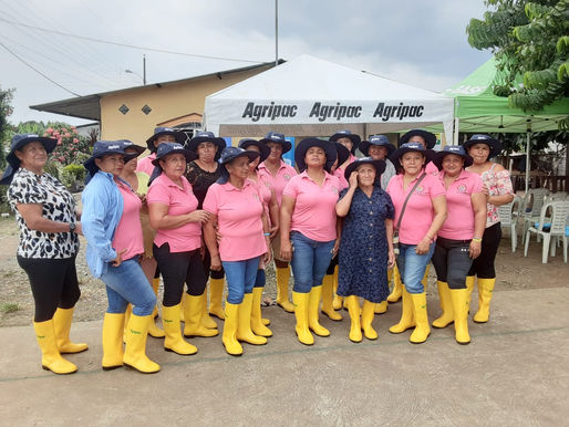 Piloto con Mujeres Rurales