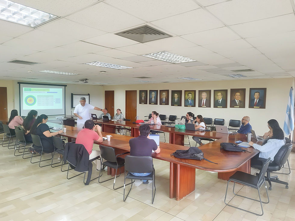 Resultados de Demandas de Innovación en ESPOL