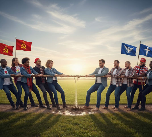 DEMOCRACIA O DICTADURA, ESE ES EL DILEMA.