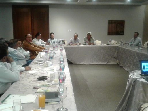 Diálogo Estratégico sobre el futuro del Arroz