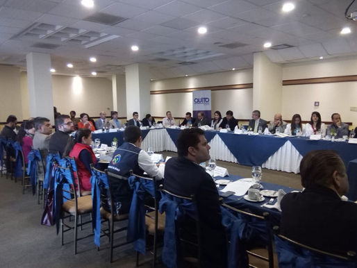 Presentación de la PAQ en el Consejo Consultivo de Competitividad de Quito