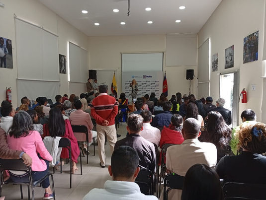 AXC EN HOMENAJE A LA JUVENTUD