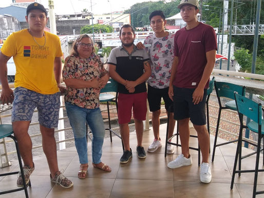 axc en la amazonía napo-tena