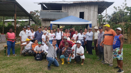ERNESTO SOSA EN ACCIÓN EN GUADURNALES