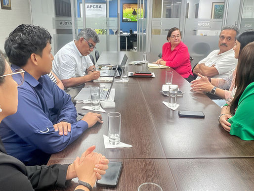 APCSA y ESPOL exploran alianza para impulsar innovación y cooperación académica
