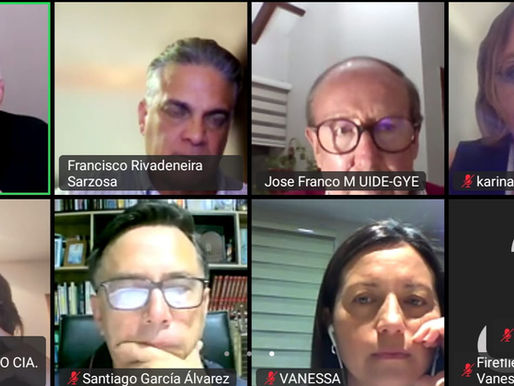 Red de Consultores en Exportaciones