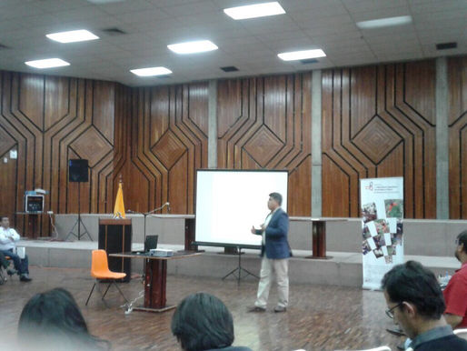 Simposio sobre Extensionismo para la Agricultura Familiar