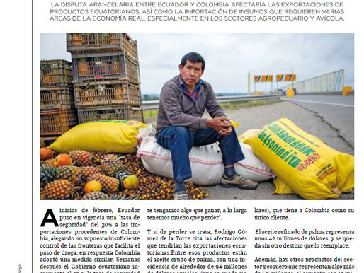 20 años de Revista Maíz y Soya